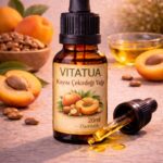 VitaTua Kayısı Çekirdeği Yağı 20 ml
