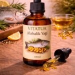 VitaTua Alabalık Yağı 100 ml