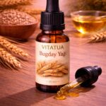 VitaTua Buğday Yağı 20 ml