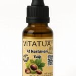 VitaTua At Kestanesi Yağı 20 ml