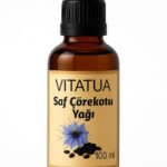 VitaTua Çörekotu Yağı 100ml