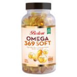 Balen Omega 3,6,9 Soft Yağ Asitleri İçeren Yumuşak Kapsül 200
