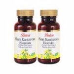 Balen Sarı Kantaron Ekstraktı (St. John's Wort) Kapsül
