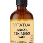 VitaTua Kabak Çekirdeği Yağı 100 ml