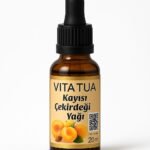 VitaTua Kayısı Çekirdeği Yağı 20 ml