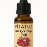 VitaTua Nar Çekirdeği Yağı 20 ml