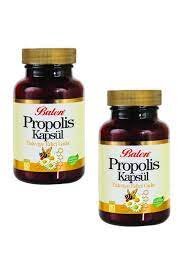 propolis.jpg Balen Propolis Kapsül - Görsel 1
