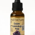 VitaTua Üzüm Çekirdeği Yağı 20 ml