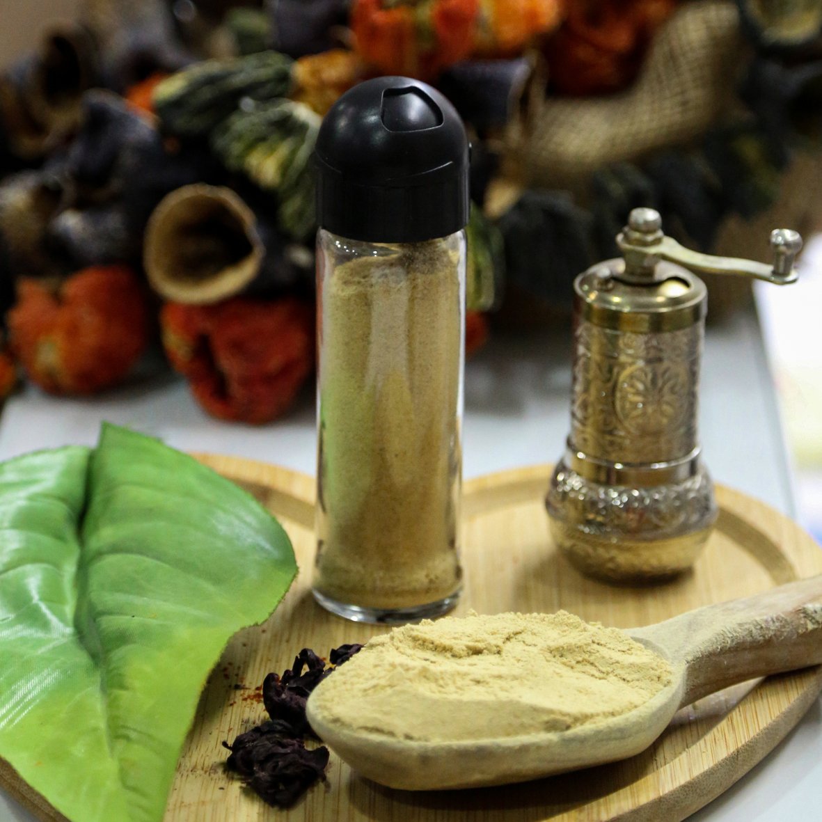 zencefil.jpg ÖGÜTÜLMÜŞ ZENCEFİL - Görsel 1